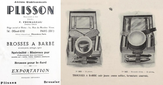 uber plisson 1934